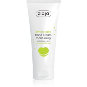 Ziaja Lemon Cake crema de maini hidratanta 50 ml-Țena