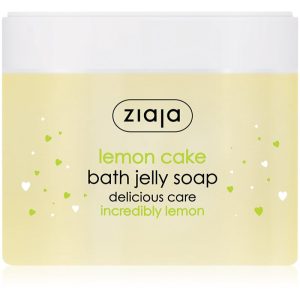 Ziaja Lemon Cake gel de dus jeleu 260 ml-Țena