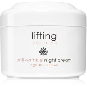 Ziaja Lifting Solution Cremă de noapte intensă pentru riduri 40+ 50 ml-ro