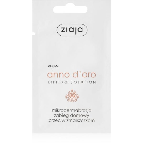 Ziaja Lifting Solution Masca regeneratoare 40+ 7 ml-Țena