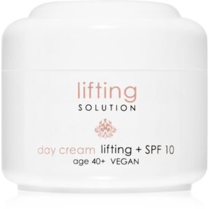 Ziaja Lifting Solution crema de zi cu efect lifting  SPF 10 40+ 50 ml-ro