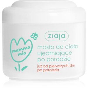 Ziaja Mamma Mia Unt de corp de fermitate pentru femei dupa nastere 200 ml-Țena
