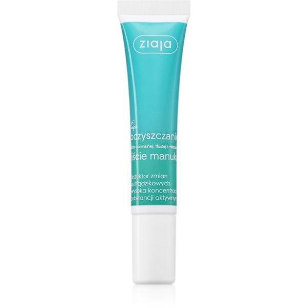 Ziaja Manuka Tree Purifying cremă de zi și de noapte