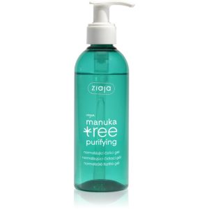 Ziaja Manuka Tree Purifying gel de curățare 200 ml-Țena