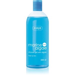 Ziaja Marine Algae gel de dus revigorant cu extract de alge marine 500 ml-Țena
