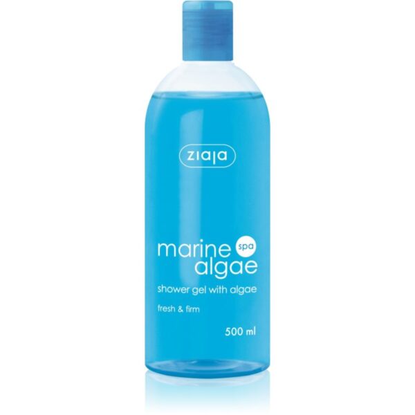 Ziaja Marine Algae gel de dus revigorant cu extract de alge marine 500 ml-Țena