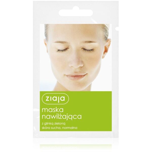 Ziaja Mask masca faciala hidratanta 7 ml-ro