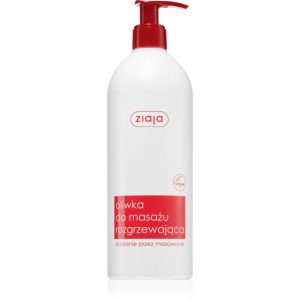 Ziaja Massage Oil ulei cald pentru masaj 500 ml-ro