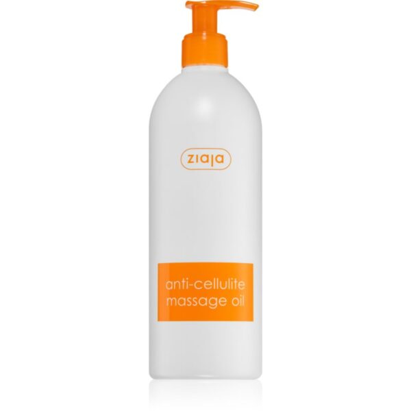 Ziaja Massage Oil ulei de masaj anti-celulită 500 ml-ro