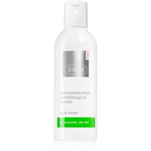 Ziaja Med Antibacterial Care tonic pentru ten gras si problematic 200 ml-ro