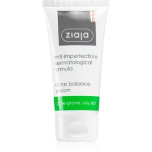 Ziaja Med Antibacterial Care tratament topic pentru acnee pentru fata si corp 50 ml-ro