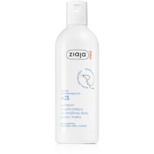 Ziaja Med Atopic Dermatitis Care sampon de curatare delicat pentru piele sensibila 300 ml-ro