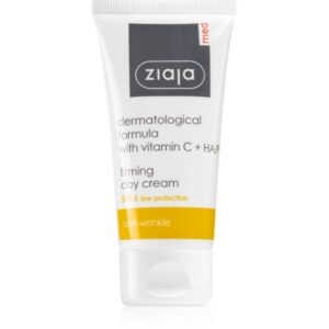 Ziaja Med Dermatological cremă de zi antioxidantă pentru fermitate SPF 6 50 ml-Țena