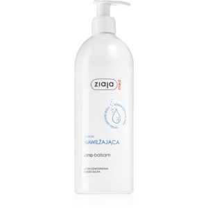 Ziaja Med Hydrating Care balsam regenerator nutritiv pentru pielea deshidratata si foarte uscata 400 ml-ro