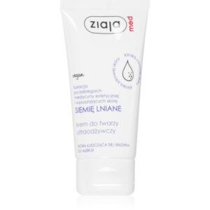 Ziaja Med Linseed Crema de fata Hrănitoare pentru zi și noapte 50 ml-ro