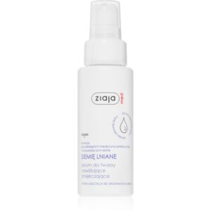 Ziaja Med Linseed ser de piele intens hidratant 50 ml-ro