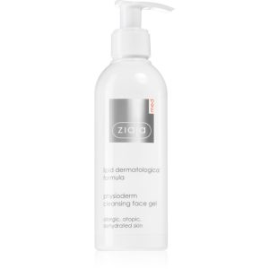 Ziaja Med Lipid Dermatological Formula gel fiziologic de curatare pentru alergie atopica cutanata 200 ml-Țena