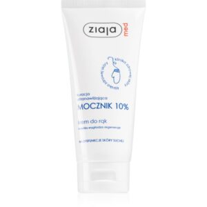 Ziaja Med Ultra-Moisturizing with Urea crema Intensiv Regeneratoare de maini (10% Urea) 100 ml-Țena