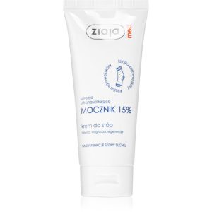 Ziaja Med Ultra-Moisturizing with Urea crema regeneratoare pentru  picioare