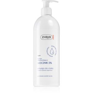 Ziaja Med Ultra-Moisturizing with Urea loțiune pentru hidratarea si netezirea pielii (5% Urea) 400 ml-ro