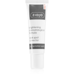 Ziaja Med Whitening Care ingrijire locala de stralucire impotriva petelor 30 ml-ro
