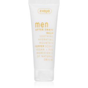 Ziaja Men balsam calmant dupa barbierit Mountain Pepper 80 ml-ro