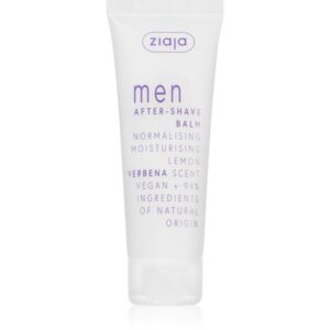 Ziaja Men balsam după bărbierit Lemon Verbena 80 ml-ro
