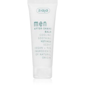 Ziaja Men balsam după bărbierit cu efect racoritor Vetiver 80 ml-ro