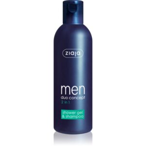 Ziaja Men gel de dus si sampon 2in1 pentru barbati 300 ml-ro