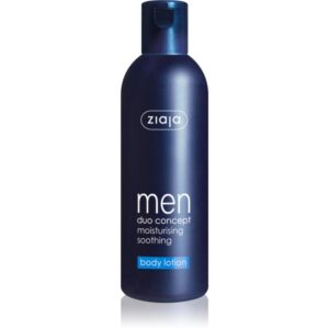 Ziaja Men loțiune de corp hidratantă pentru barbati 300 ml-Țena