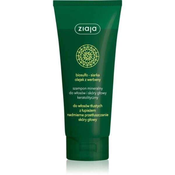 Ziaja Mineral sampon anti-matreata 200 ml-ro