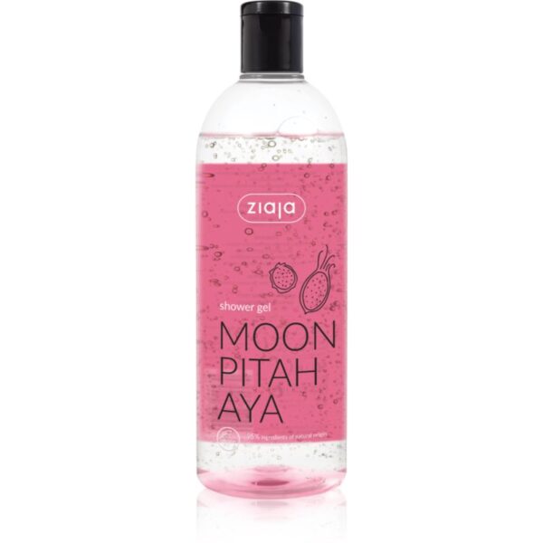 Ziaja Moon Pitahaya gel de dus energizant 500 ml-Țena