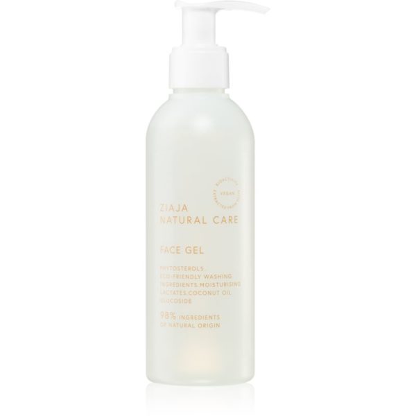 Ziaja Natural Care Gel facial de curatare 190 ml-ro