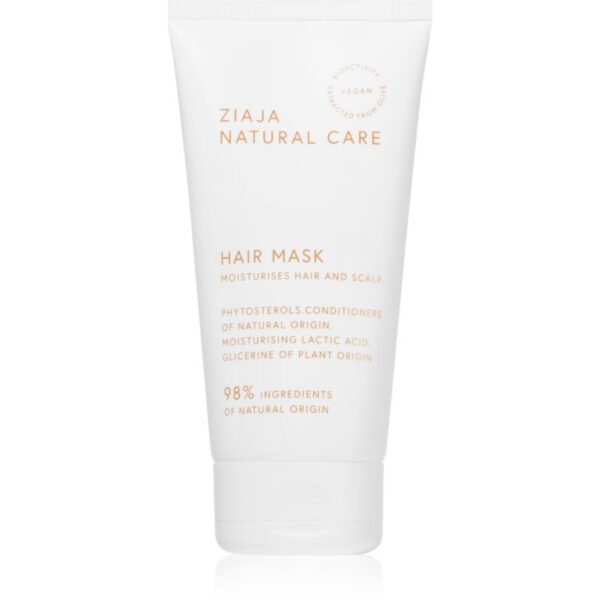 Ziaja Natural Care Masca hidratanta par 150 ml-Țena
