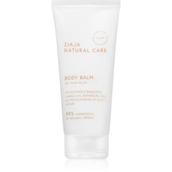 Ziaja Natural Care balsam pentru corp 200 ml-Țena