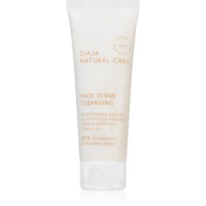 Ziaja Natural Care demachiant cu efect de peenling 70 ml-Țena