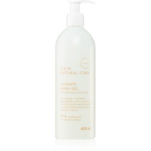 Ziaja Natural Care gel pentru igiena intima 400 ml-ro
