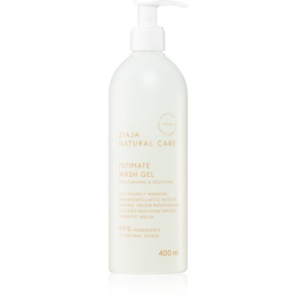 Ziaja Natural Care gel pentru igiena intima 400 ml-ro