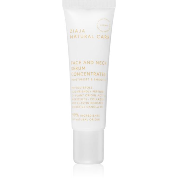 Ziaja Natural Care ser concentrat pentru fata