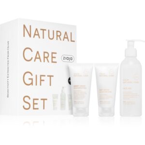 Ziaja Natural Care set cadou faciale 3 buc-ro