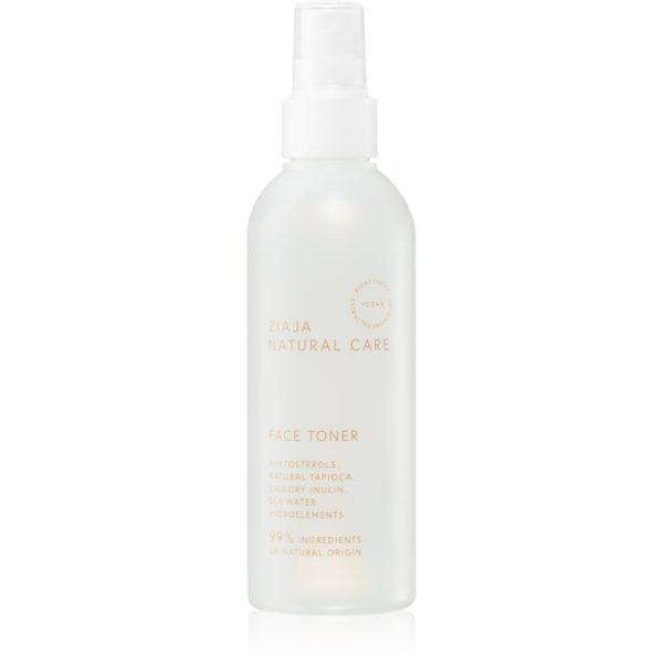 Ziaja Natural Care tonic pentru curățarea tenului 200 ml-ro