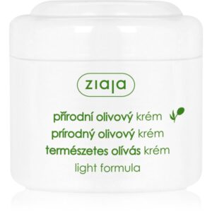 Ziaja Natural Olive crema de zi hidratanta pentru piele normala si uscata 200 ml-ro
