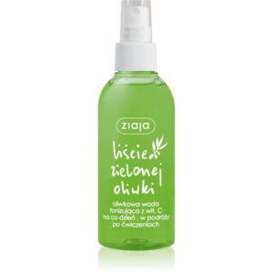 Ziaja Olive Leaf tonic bland de curatare cu extras din masline 200 ml-ro