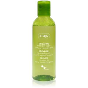 Ziaja Olive Oil apa pentru curatare cu particule micele cu extras din masline 200 ml-Țena