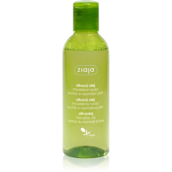 Ziaja Olive Oil apa pentru curatare cu particule micele cu extras din masline 200 ml-Țena