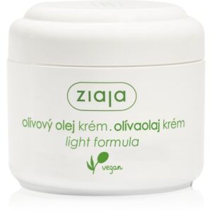 Ziaja Olive Oil crema de zi hidratanta pentru piele normala si uscata 100 ml-Țena