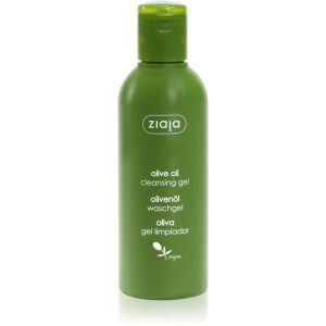 Ziaja Olive Oil gel de curățare cu extras din masline 200 ml-ro