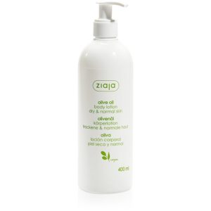 Ziaja Olive Oil lapte de corp cu extras din masline 400 ml-ro