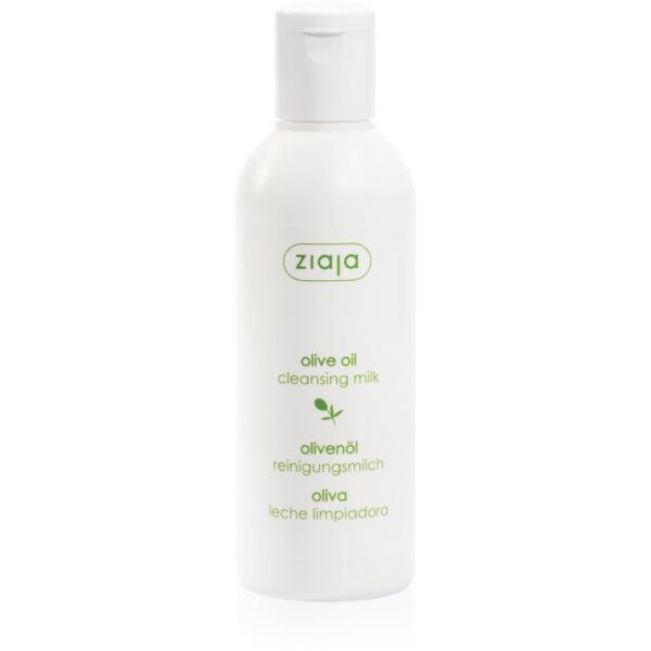 Ziaja Olive Oil lapte demachiant cu extras din masline 200 ml-ro