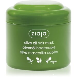 Ziaja Olive Oil masca pentru regenerare pentru păr 200 ml-ro